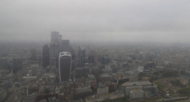 Imagen de vista previa de la cámara web London - The View from The Shard